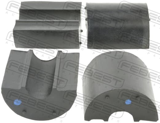 FEBEST Opravná sada uloženia stabilizátora BZSB-211R-KIT 1