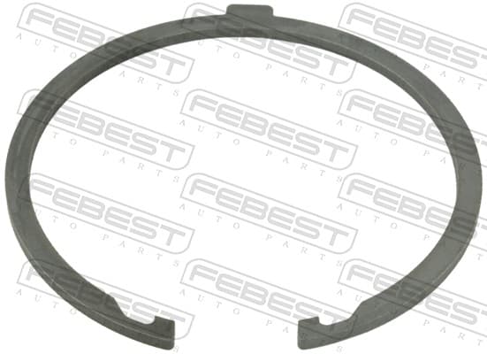 FEBEST Obežný krúžok, výstupný hriadeľ prevodovky (man. prevod.) CC-2-72X2 1