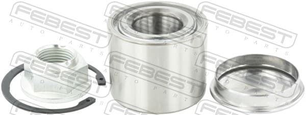 FEBEST Ložisko kolesa - opravná sada DAC30620048-KIT 1