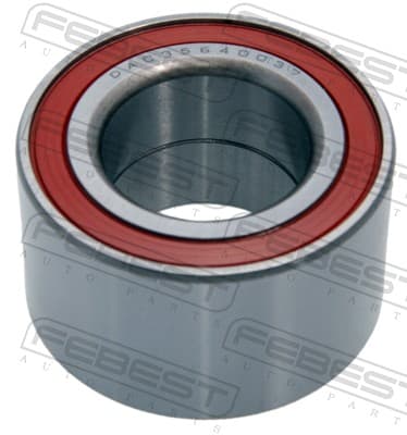 FEBEST Ložisko kolesa DAC35640037 1