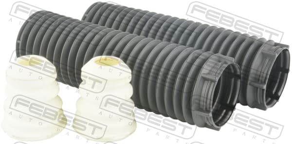 FEBEST Ochranná sada tlmiča proti prachu FDSHB-KUGIIF-KIT 1