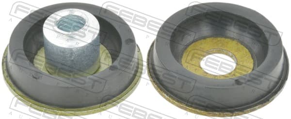 FEBEST Vymedzovacia trubka pre tlmič pérovania FDT-002-KIT 1