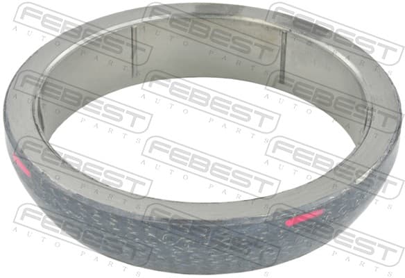 FEBEST Tesnenie, kolektor výfuk. plynov GASKEX-006 1