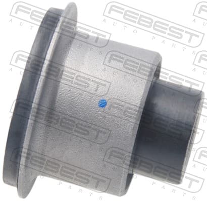 FEBEST Uloženie tela nápravy MAB-145 1