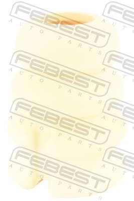 FEBEST Doraz odpruženia MZD-TRBR 1