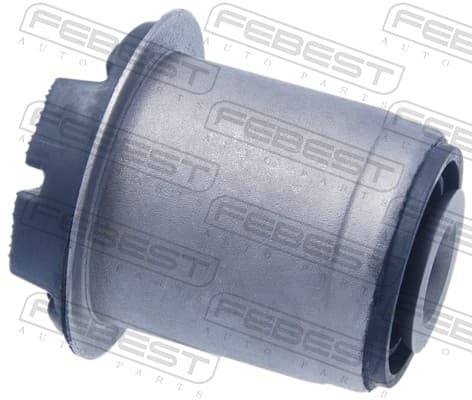 FEBEST Uloženie tela nápravy NAB-304 1