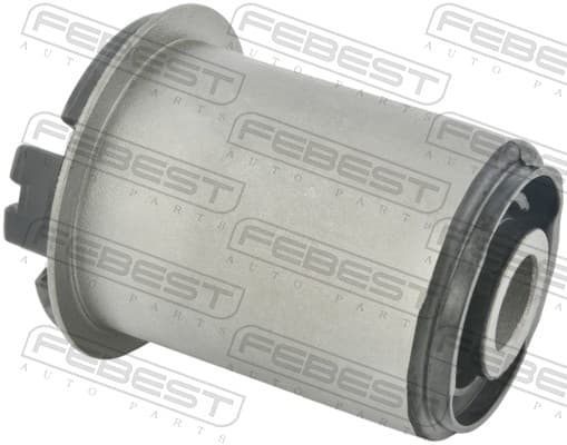 FEBEST Uloženie tela nápravy NAB-374 1