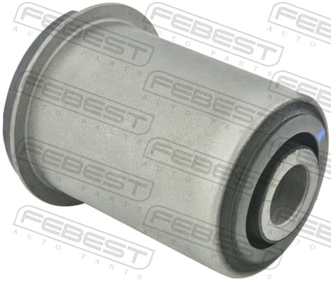 FEBEST Uloženie tela nápravy NAB-375 1