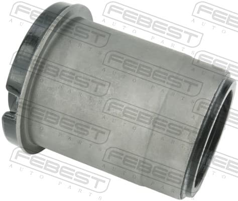 FEBEST Uloženie tela nápravy NAB-E51FRF 1
