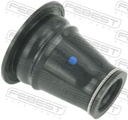 FEBEST Tesniaci krúžok vstrekovacieho ventilu NCP-012 1