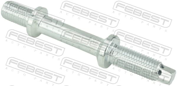 FEBEST Montážna sada pre výfukový systém NEXB-R52 1
