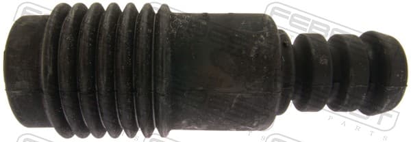 FEBEST Ochranný kryt/manžeta tlmiča pérovania NSHB-K12F 1