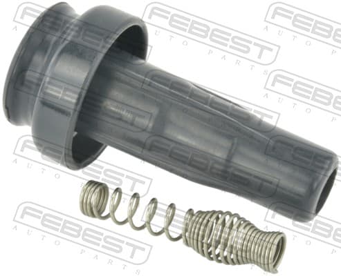 FEBEST Pripájací konektor zapaľovacej cievky PGCP-001 1