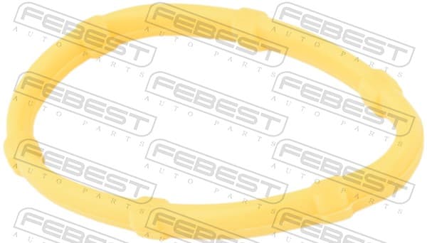 FEBEST Tesnenie, hrdlo škrtiacej klapky RINGAH-004 1