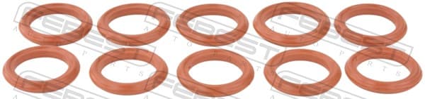 FEBEST Sada tesnení, AGR-System RINGAH-033-PCS10 1