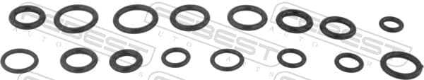 FEBEST Sada na opravu klimatizácie RINGAH-038-KIT 1
