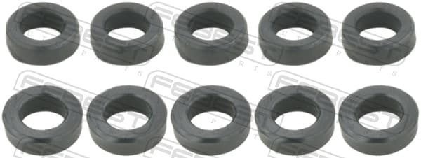 FEBEST Tesniaci krúžok vstrekovacieho ventilu RINGFL-010-PCS10 1
