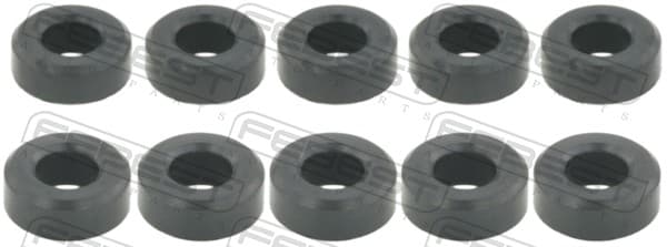 FEBEST Tesniaci krúžok vstrekovacieho ventilu RINGFL-022-PCS10 1