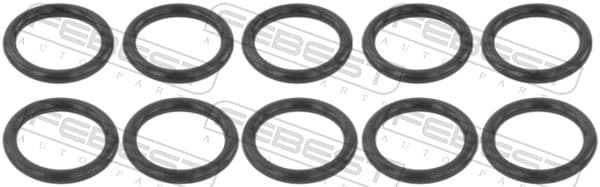 FEBEST Tesniaci krúžok vstrekovacieho ventilu RINGFL-023-PCS10 1