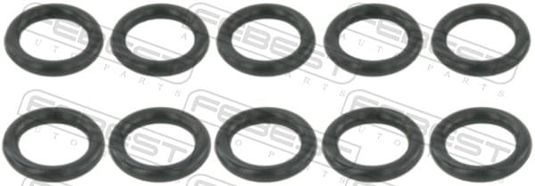 FEBEST Tesniaci krúžok vstrekovacieho ventilu RINGFL-026-PCS10 1