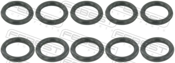 FEBEST Tesnenie palivového potrubia RINGFL-031-PCS10 1