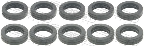 FEBEST Tesniaci krúžok vstrekovacieho ventilu RINGFL-042-PCS10 1