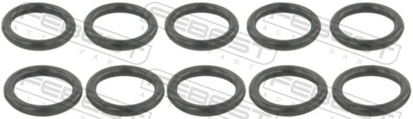 FEBEST Tesnenie mierky oleja RINGOL-064-PCS10 1