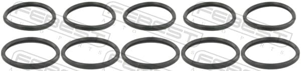 FEBEST Tesnenie príruby chladenia RINGWH-015-PCS10 1