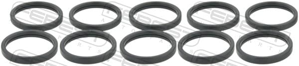 FEBEST Tesnenie príruby chladenia RINGWH-017-PCS10 1