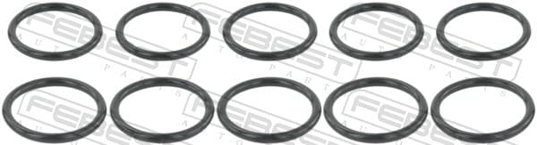 FEBEST Tesnenie príruby chladenia RINGWH-018-PCS10 1