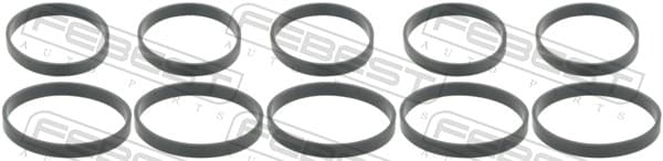 FEBEST Tesnenie príruby chladenia RINGWH-021-PCS10 1