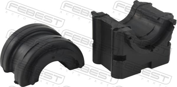 FEBEST Uloženie priečneho stabilizátora TSB-XU70F 1