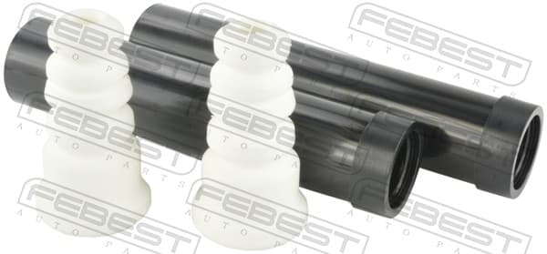 FEBEST Ochranná sada tlmiča proti prachu VLSHB-S40IIR-KIT 1
