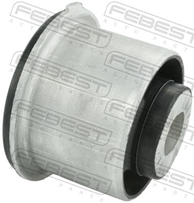 FEBEST Uloženie tela nápravy VWAB-030 1