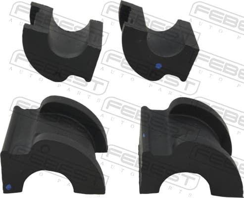 FEBEST Opravná sada uloženia stabilizátora VWSB-CKF-KIT 1
