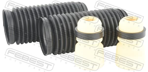 FEBEST Ochranná sada tlmiča proti prachu VWSHB-B8F-KIT 1