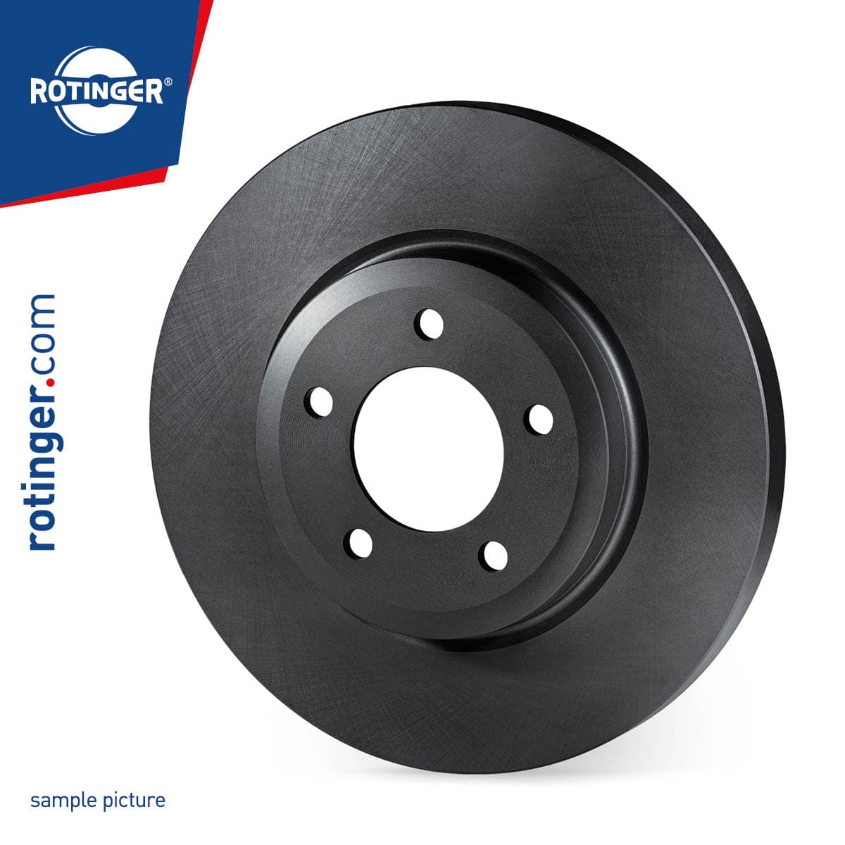 ROTINGER Brzdový kotúč RT 12050-GL 1