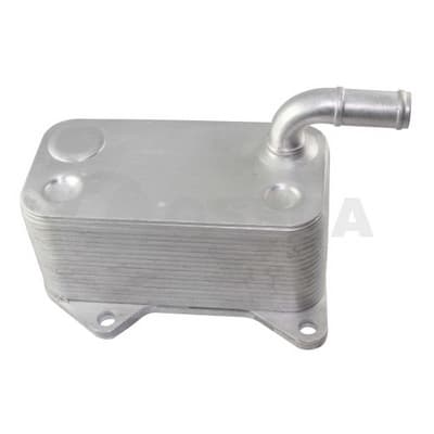 OSSCA Chladič motorového oleja 05821 1