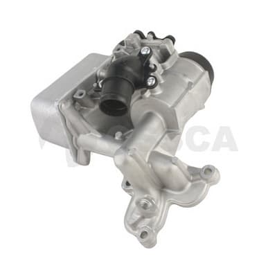 OSSCA Chladič motorového oleja 22857 1