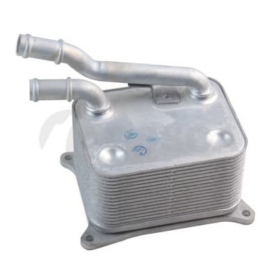 OSSCA Chladič motorového oleja 24295 1