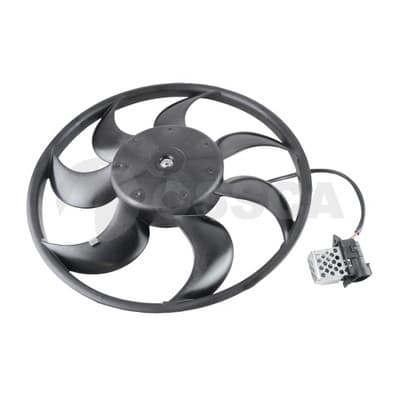OSSCA Ventilátor chladenia motora 29243 1