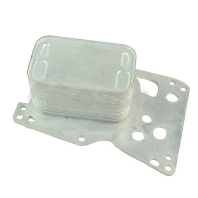 OSSCA Chladič motorového oleja 34224 1