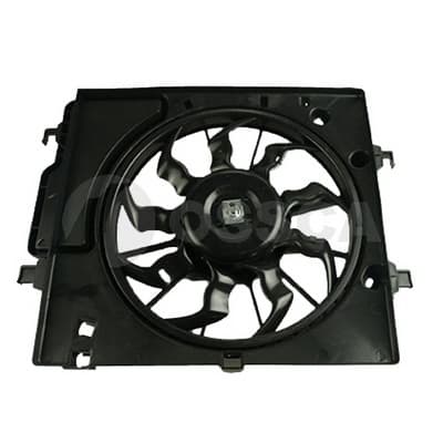 OSSCA Ventilátor chladenia motora 44330 1