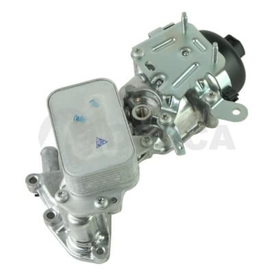 OSSCA Chladič motorového oleja 56571 1