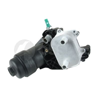 OSSCA Chladič motorového oleja 61218 1