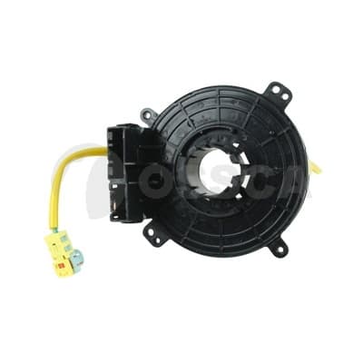 OSSCA Vinutá pružina, Airbag 63721 1