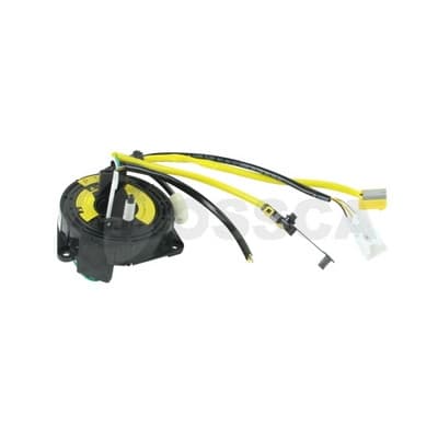 OSSCA Vinutá pružina, Airbag 63851 1