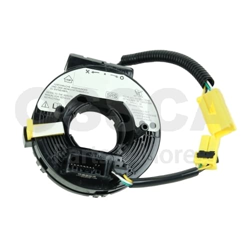 OSSCA Vinutá pružina, Airbag 68205 1