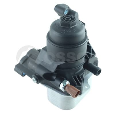 OSSCA Chladič motorového oleja 68399 1