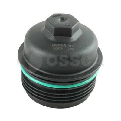 OSSCA Veko, puzdro olejového filtra 78113 1